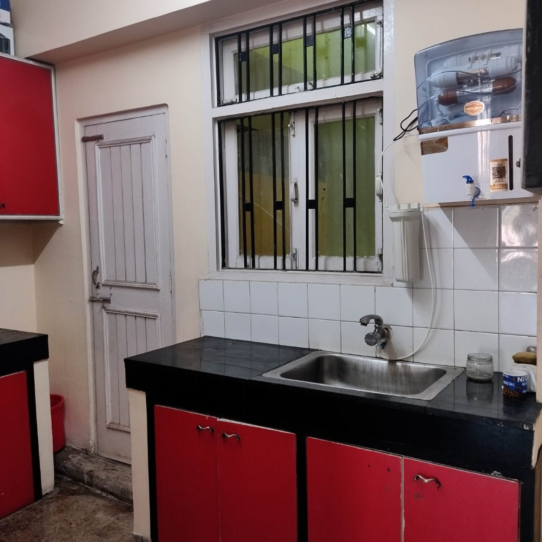 Fully Furnished 2bhk in Zoo-Narengi Rd, Sahib Tila, Guwahati, Assam, India for Rent